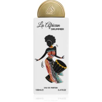 Lattafa Pride La African Drummer Eau de Parfum pentru femei - imagine 2